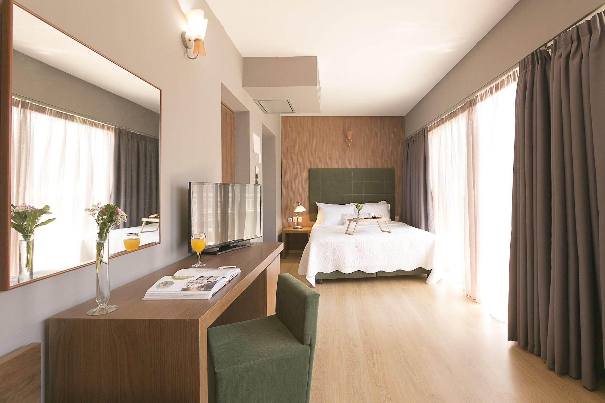 Plaza Hotel, Philian And Otel Selanik