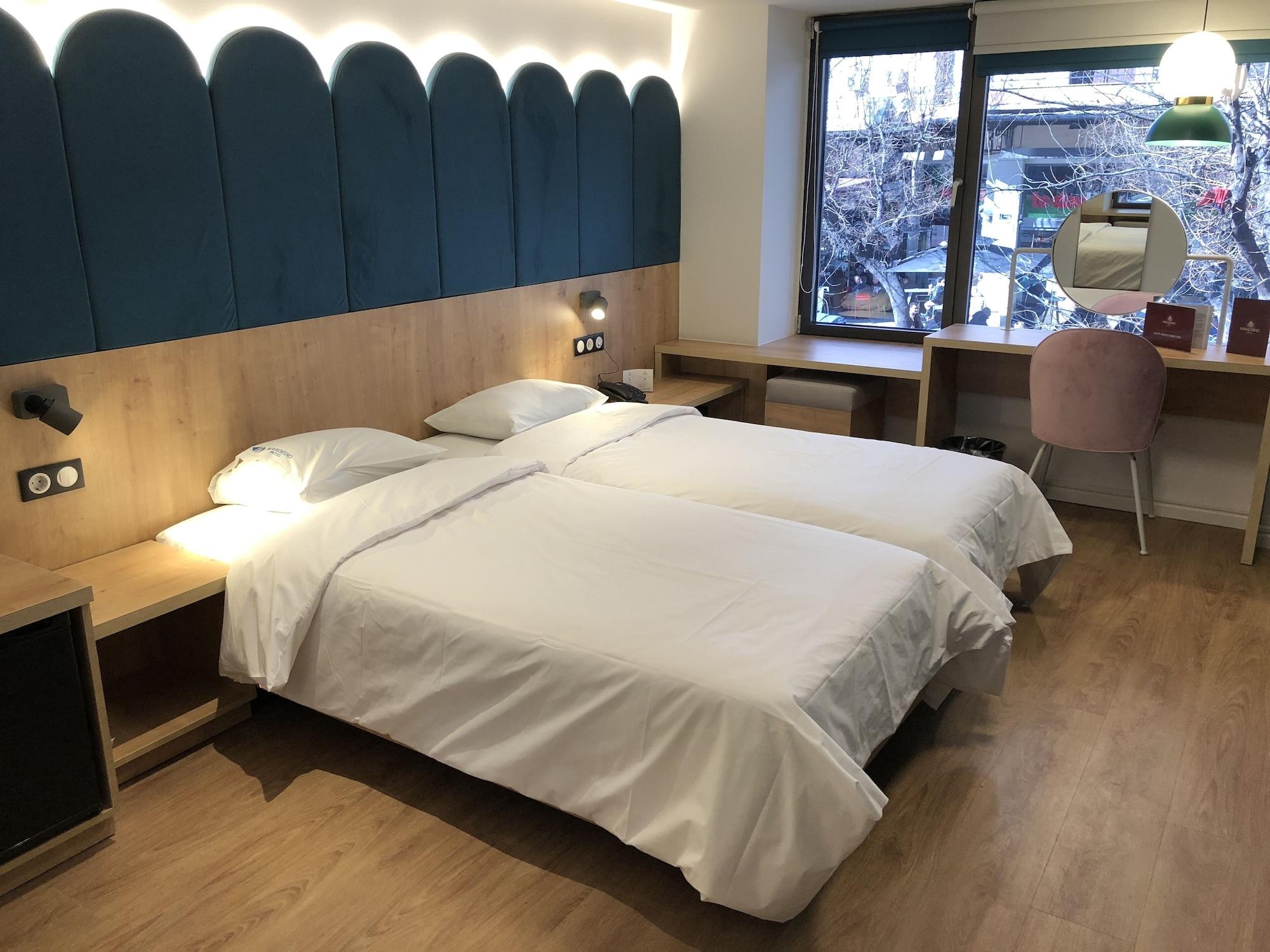 Mandrino Hotel 3*