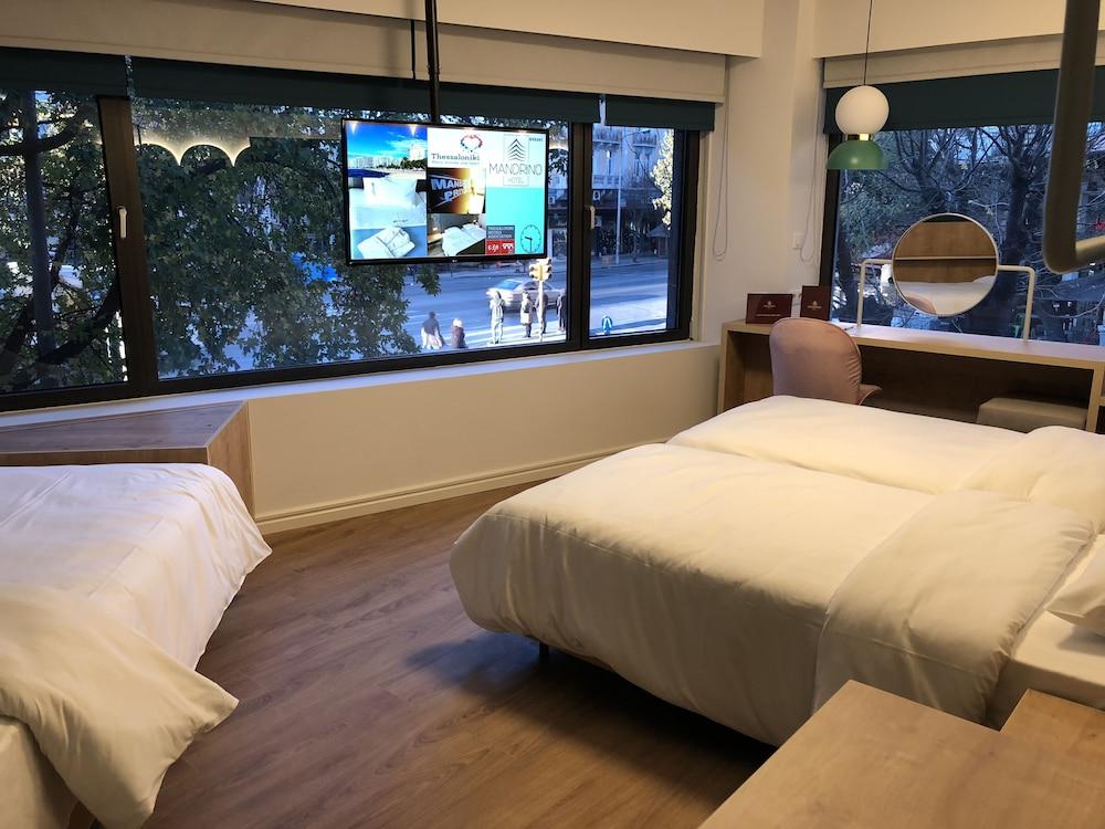 Hotel Mandrino