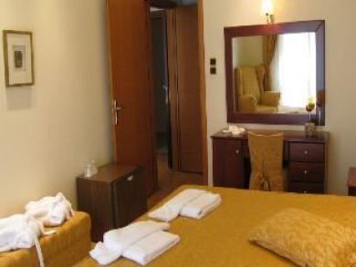 Diakonia Hotel Thessaloniki