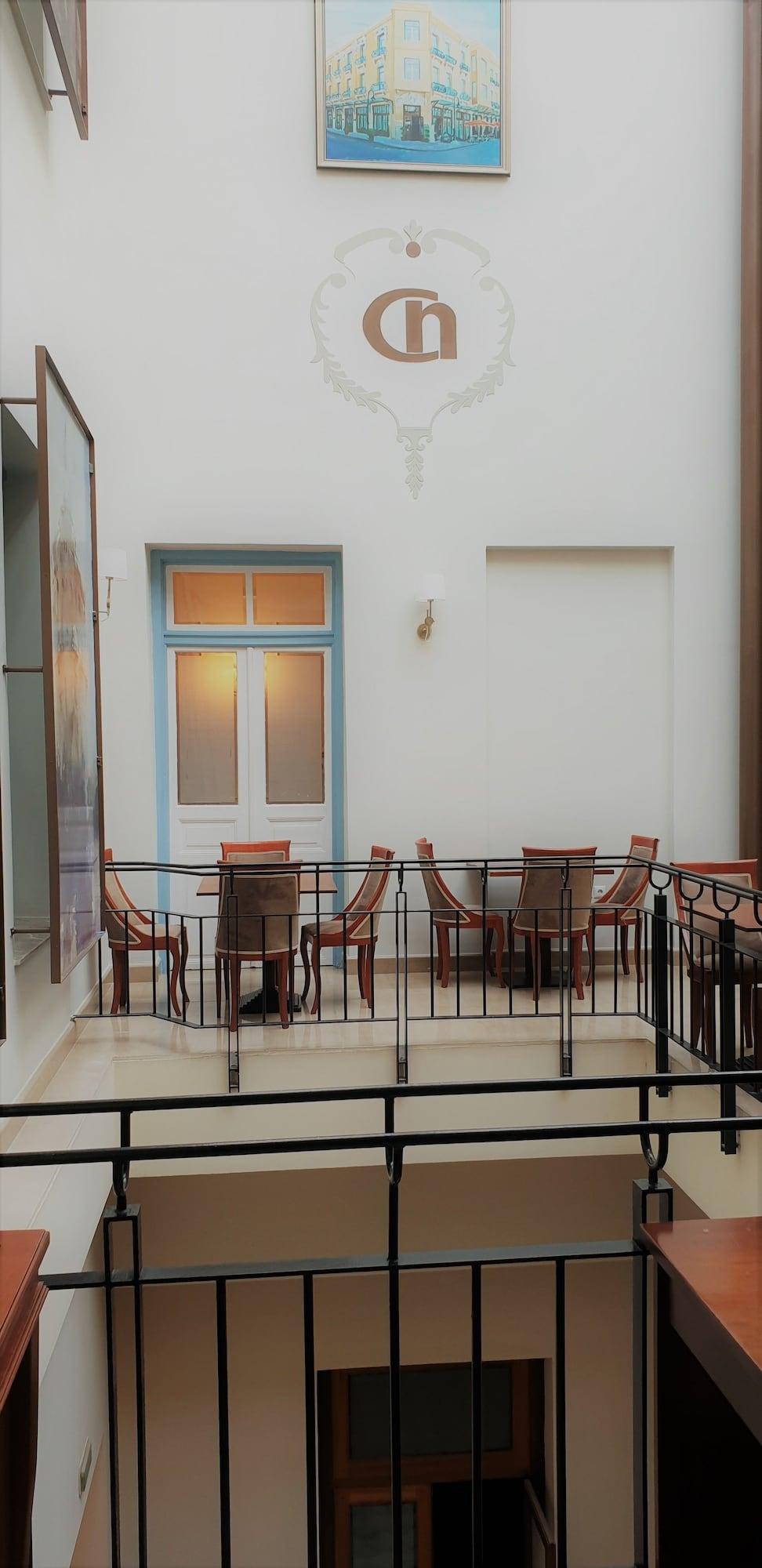 Hotel Capsis Bristol Boutique 5*