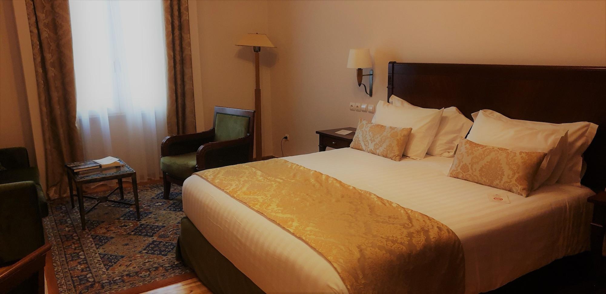 Hotel Capsis Bristol Boutique 5*