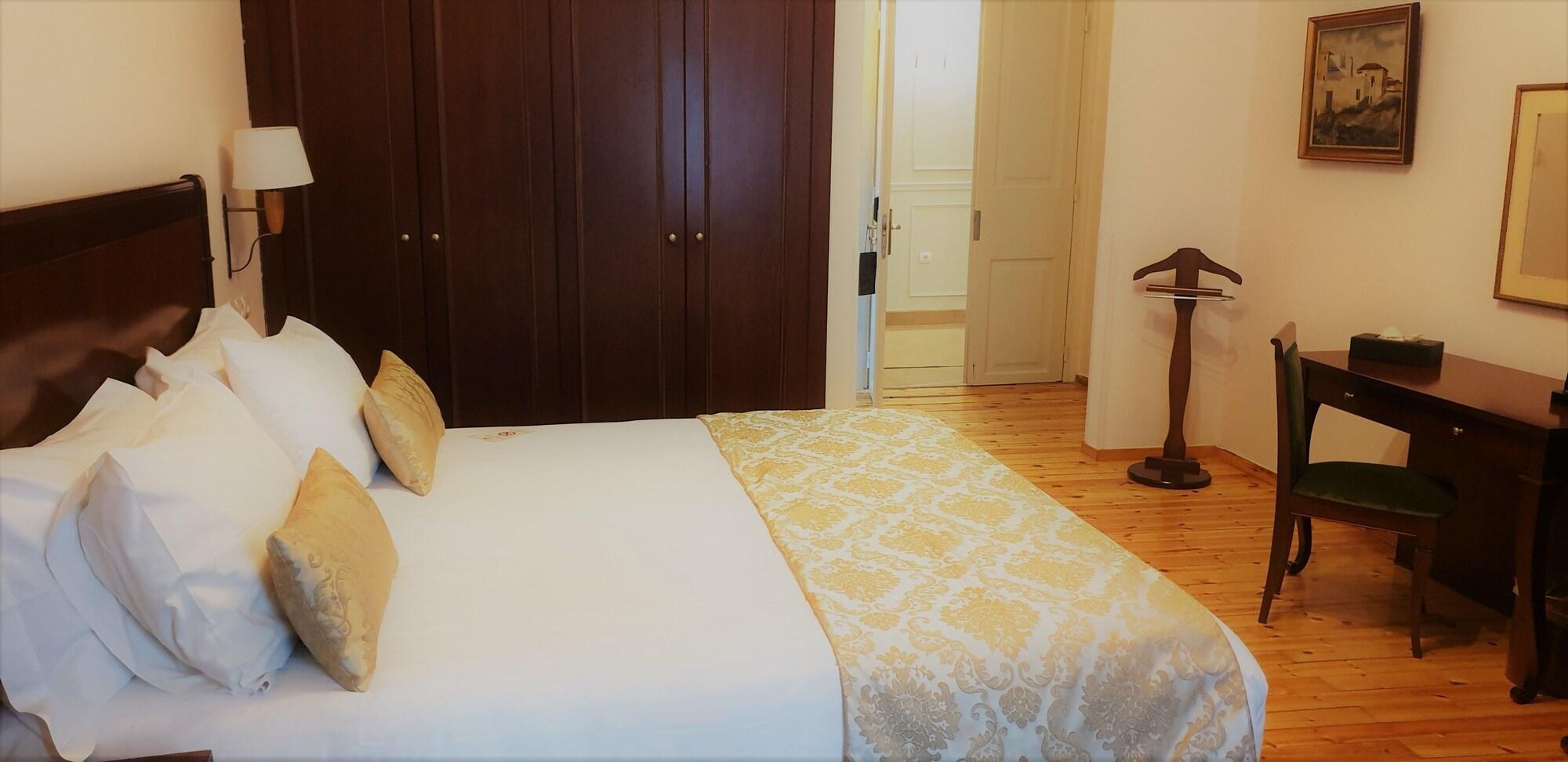 Hotel Capsis Bristol Boutique 5*