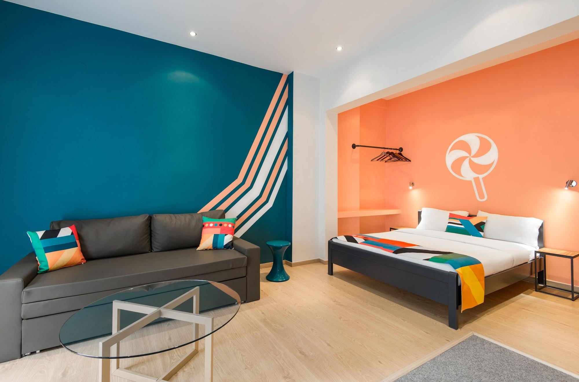Colors Living Daire *