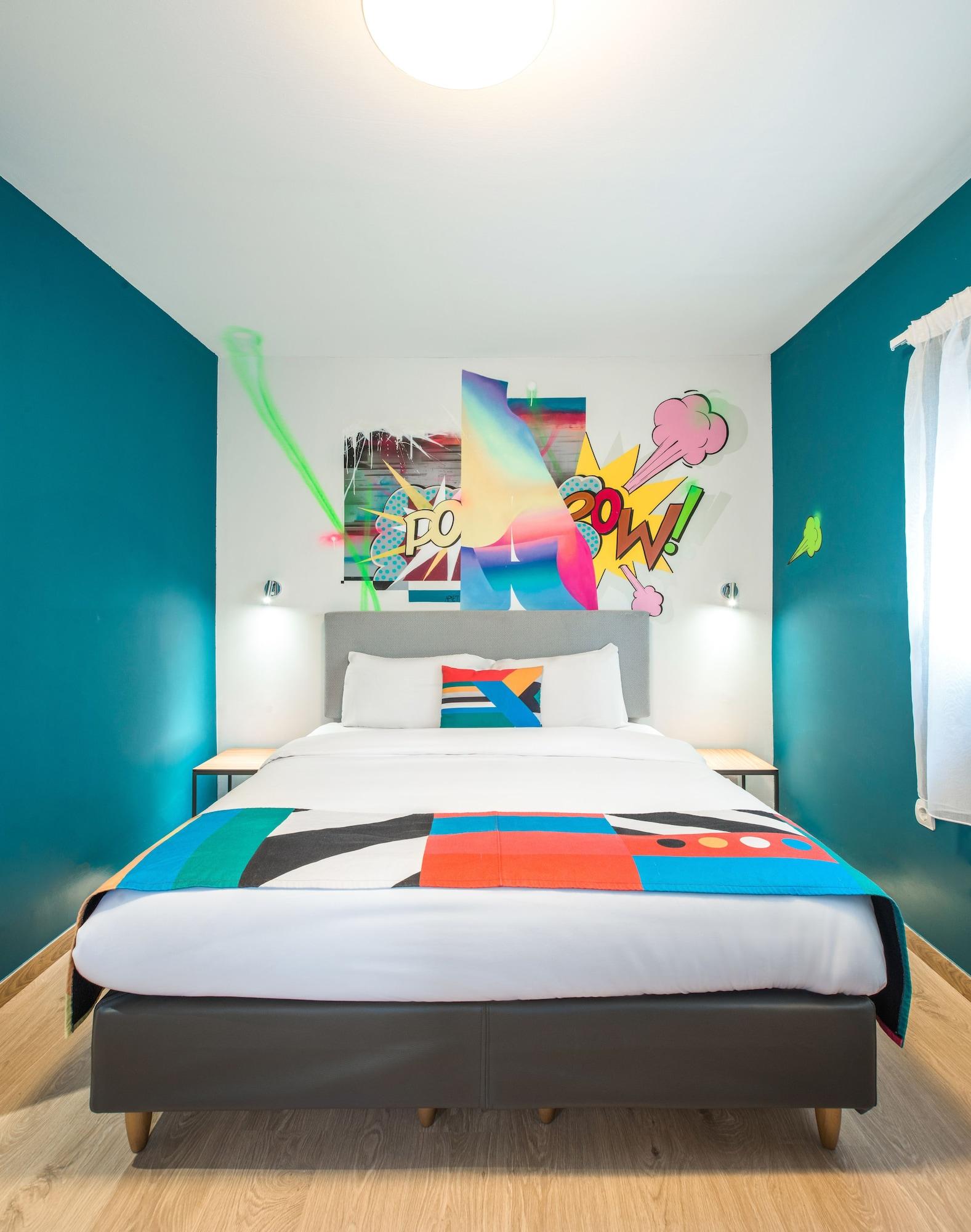 Colors Living Daire
