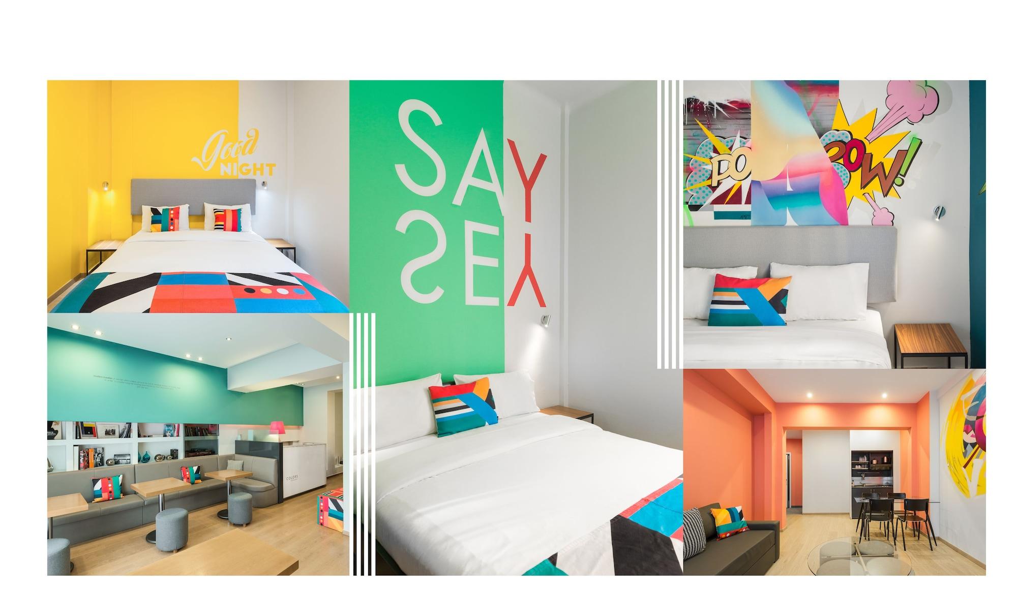 Daire Colors Living *
