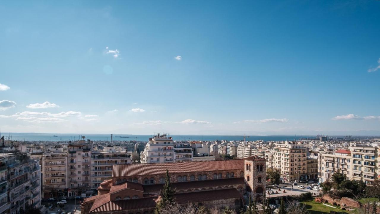 Is Căn hộ Thessaloníki