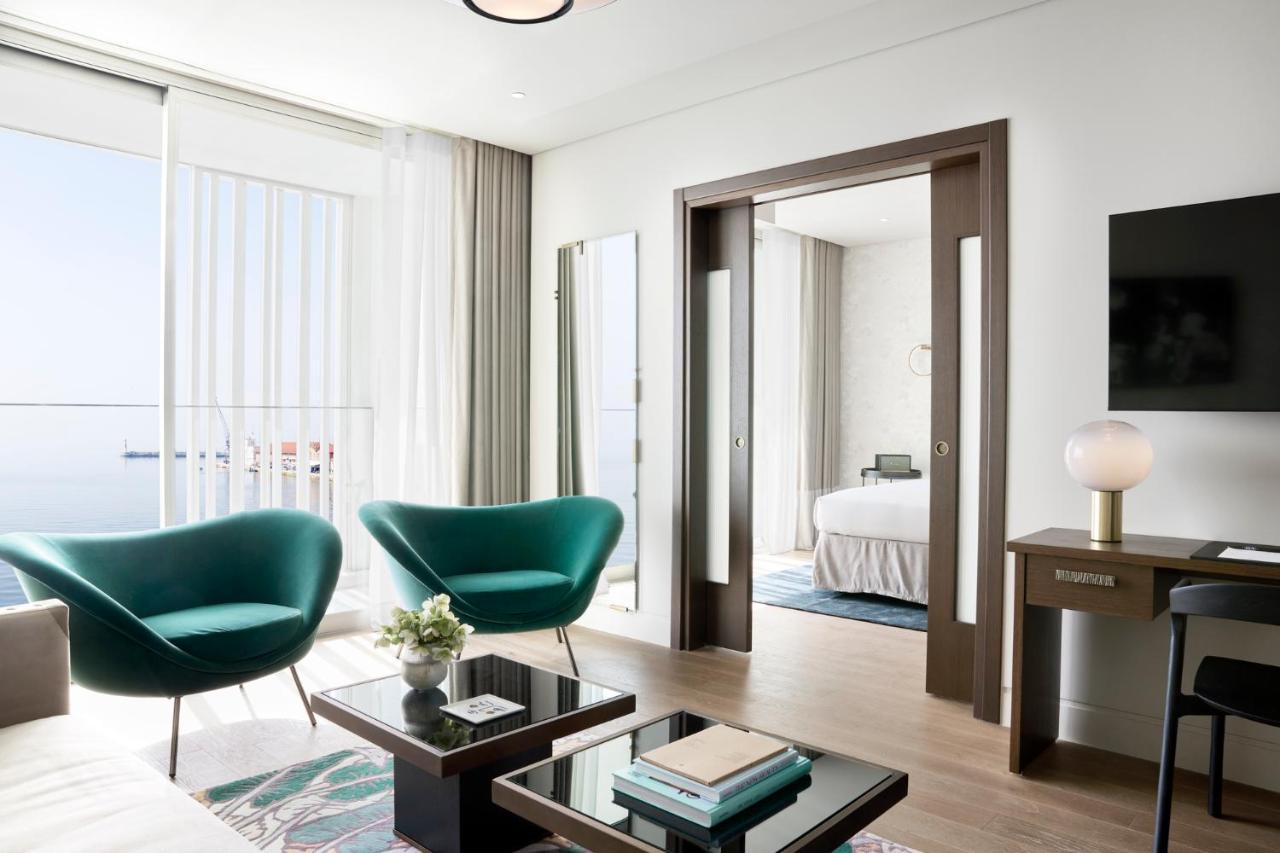 On - Small Luxury Of The World Hotel Thessaloniki