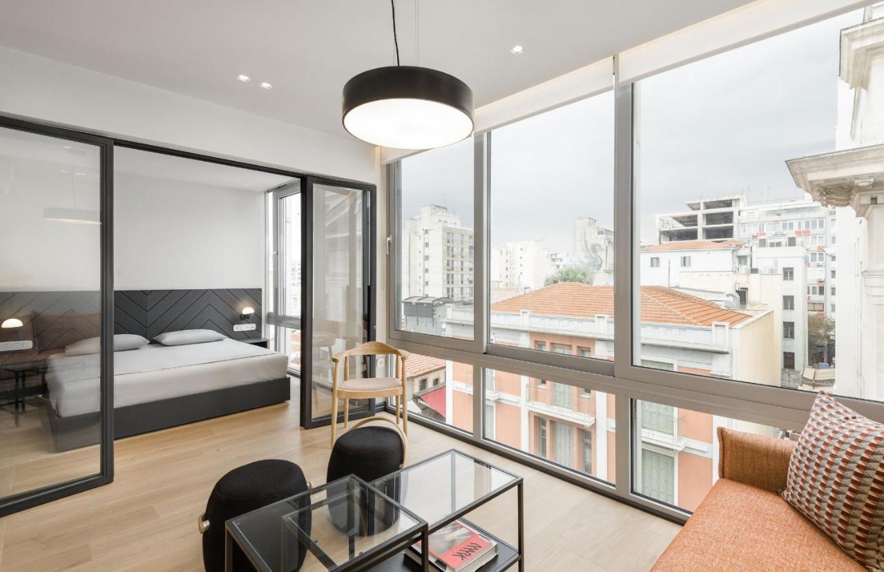 Open Light Apt - Downtown Daire