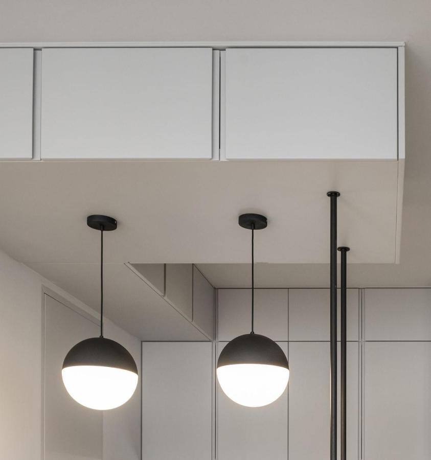Daire Open Light Apt - Downtown *