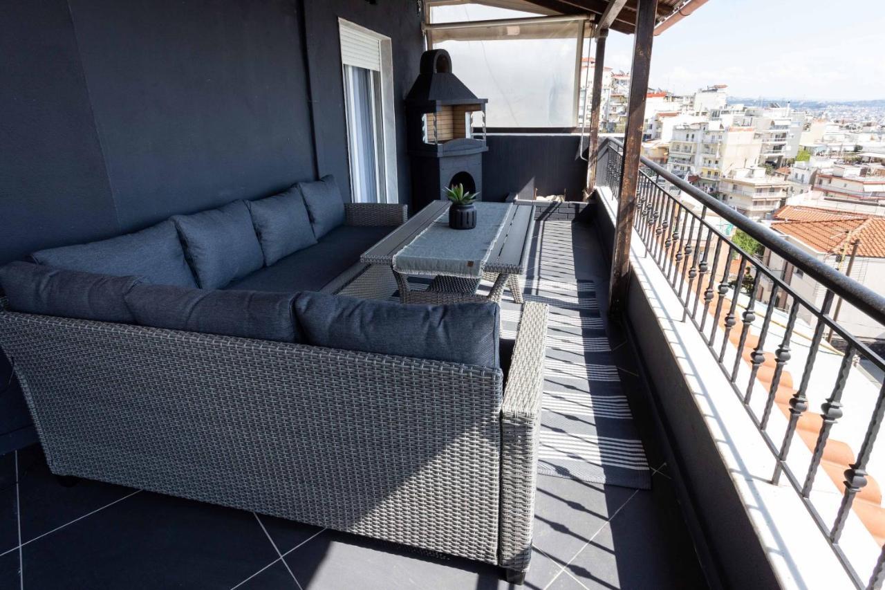 Daire Palazzo Vista Suite&spa *