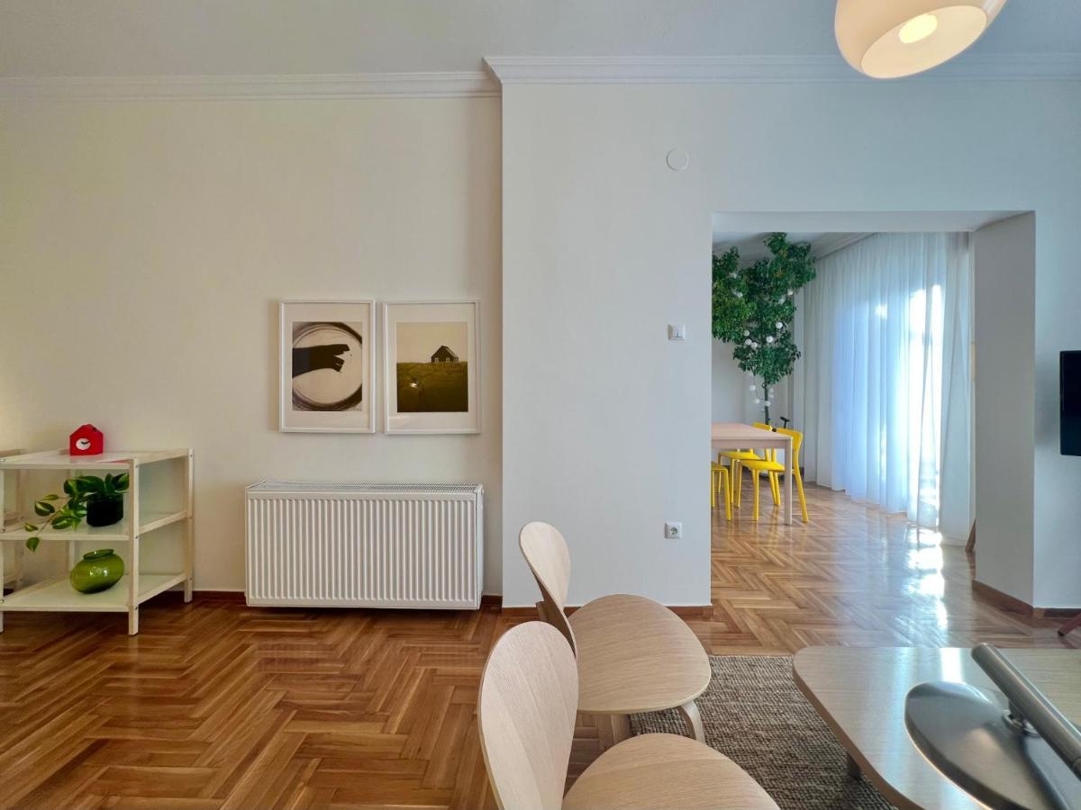 Apartment #lemon Tree By Halu! Thessaloniki