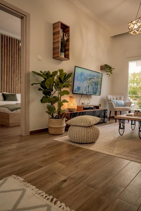 Apartment Aphrodite's On Agia Sofia Midas *
