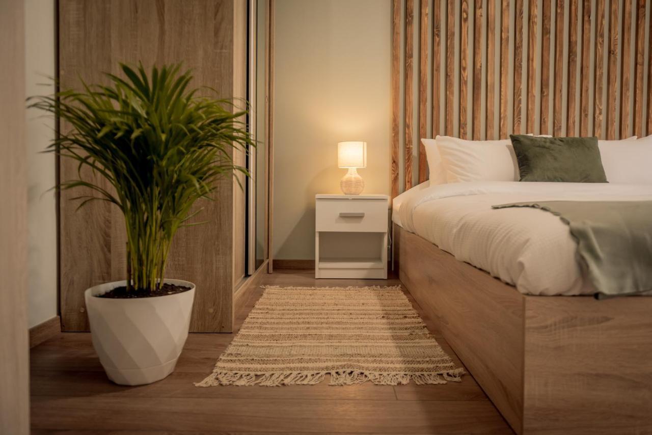 Apartment Aphrodite's On Agia Sofia Midas *