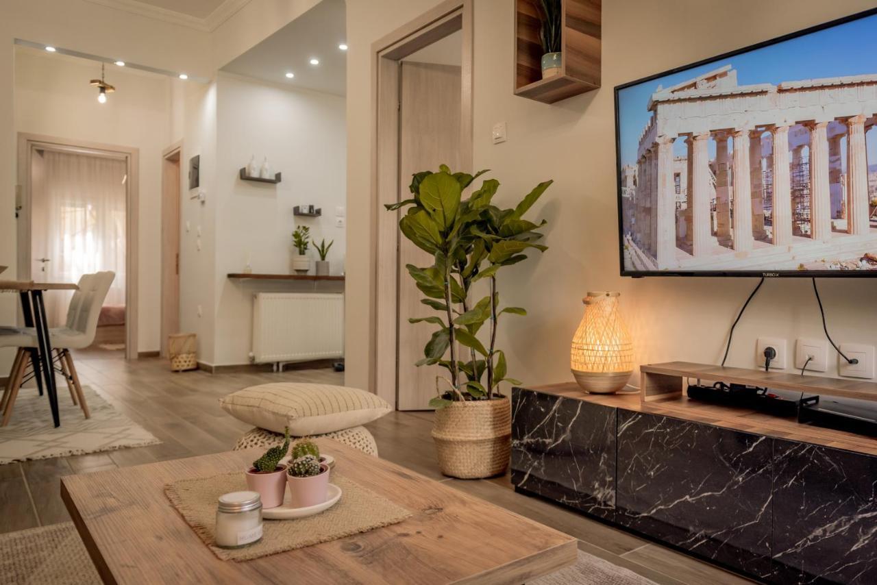 Apartment Aphrodite's On Agia Sofia Midas *