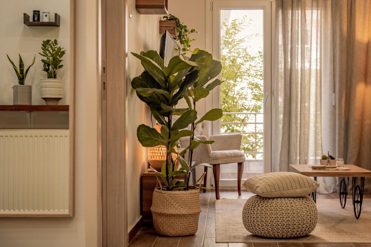 Apartment Aphrodite's On Agia Sofia Midas