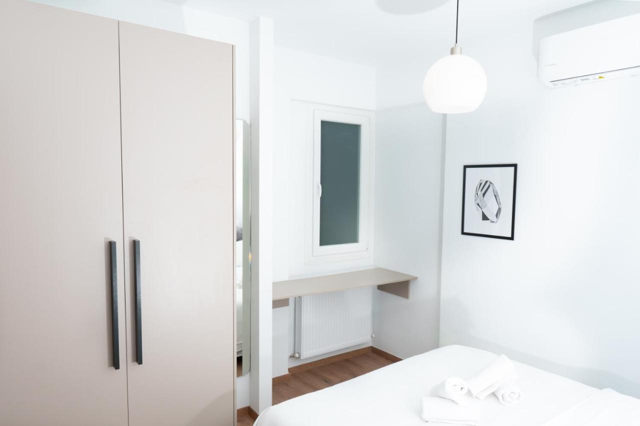 Apartamento Renovated Beautiful Near Aristotelous A Tessalónica