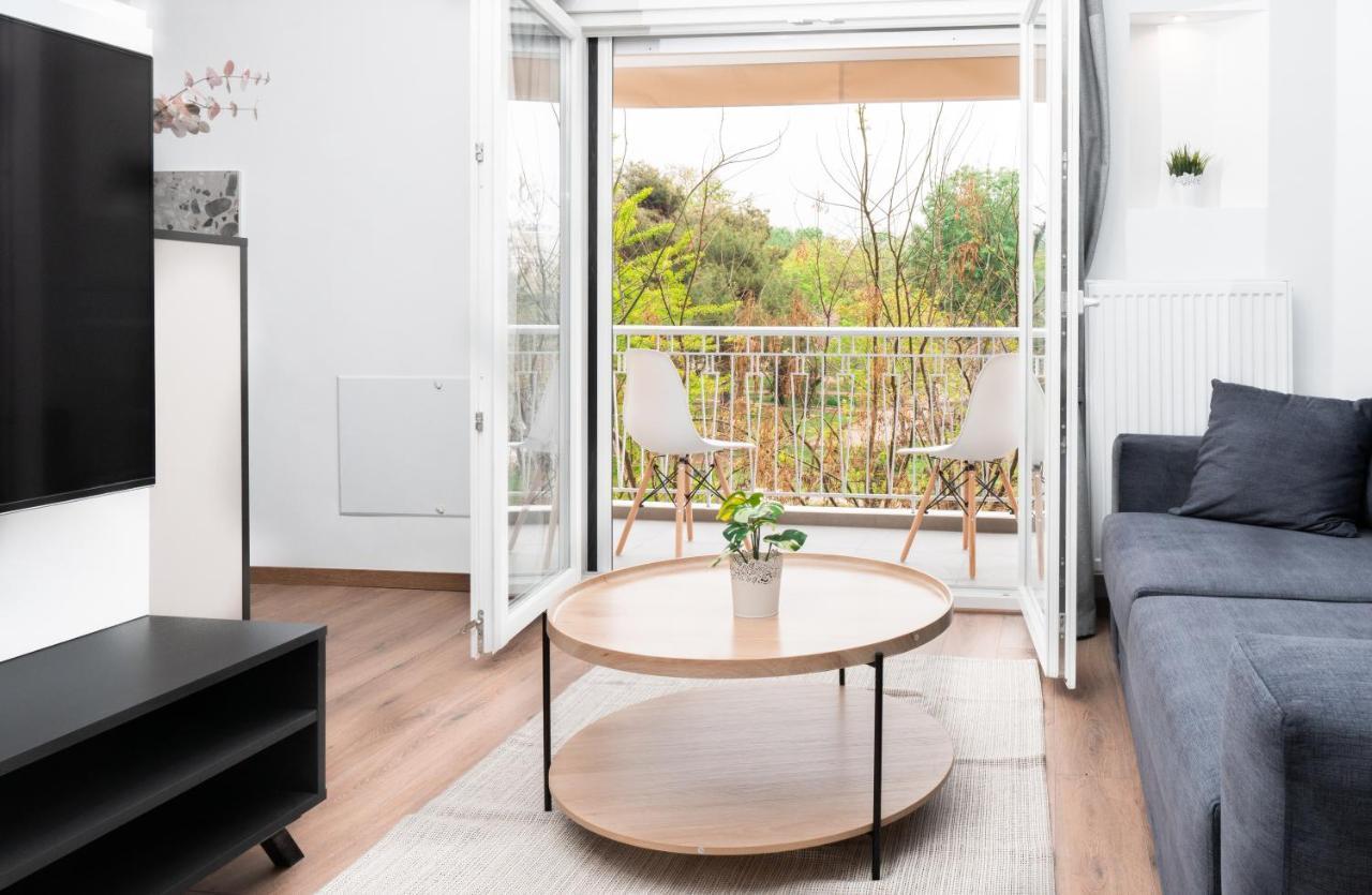 Apartamento Renovated Beautiful Near Aristotelous A Tessalónica