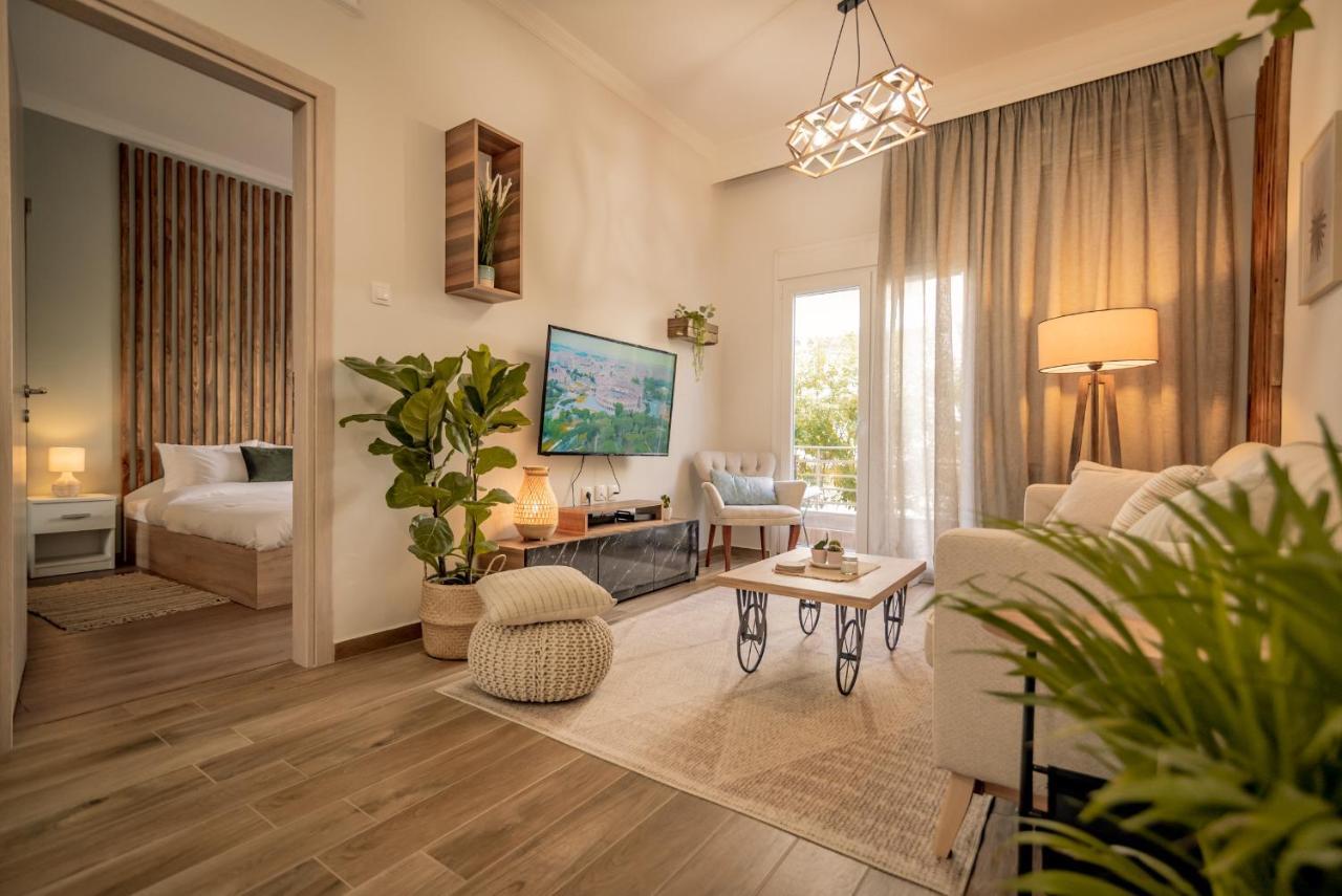 Apartment Aphrodite's On Agia Sofia Midas