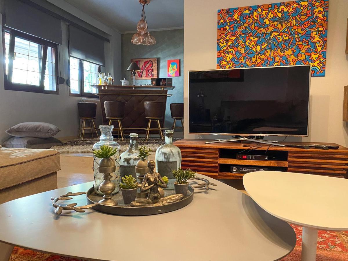 Lovely Luxurious Modern In Selanik