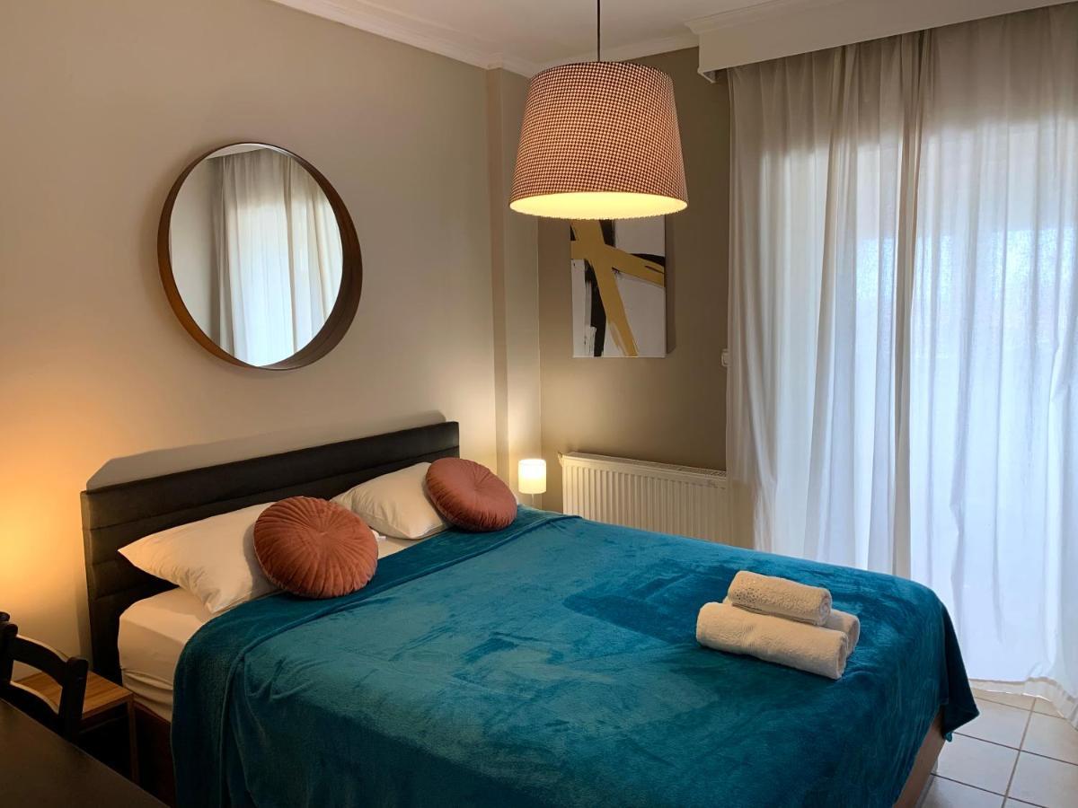 Căn hộ Agustin Inthessaloniki -penthouse *