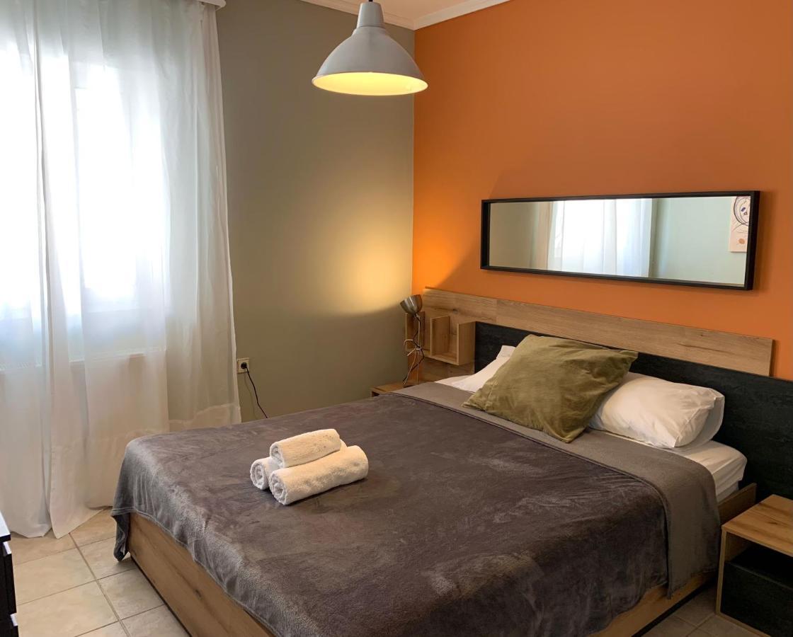 Agustin Inthessaloniki -penthouse Apartment Thessaloniki