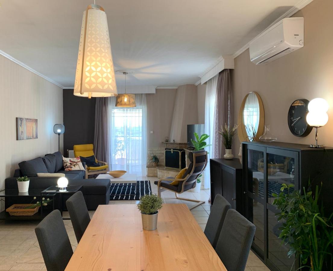 Căn hộ Agustin Inthessaloniki -penthouse