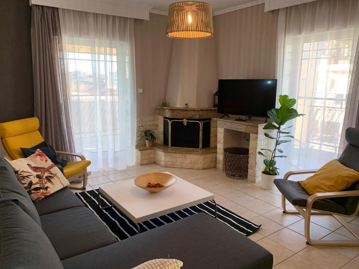 Căn hộ Agustin Inthessaloniki -penthouse Thessaloníki