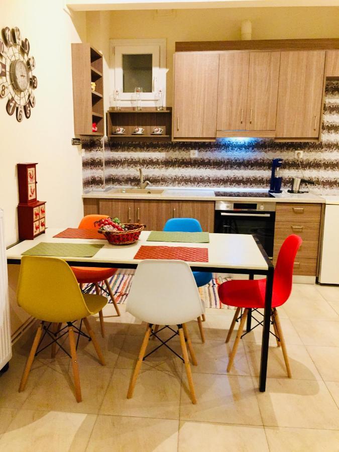 Apartamento Luckygeorge Isimeriahomz