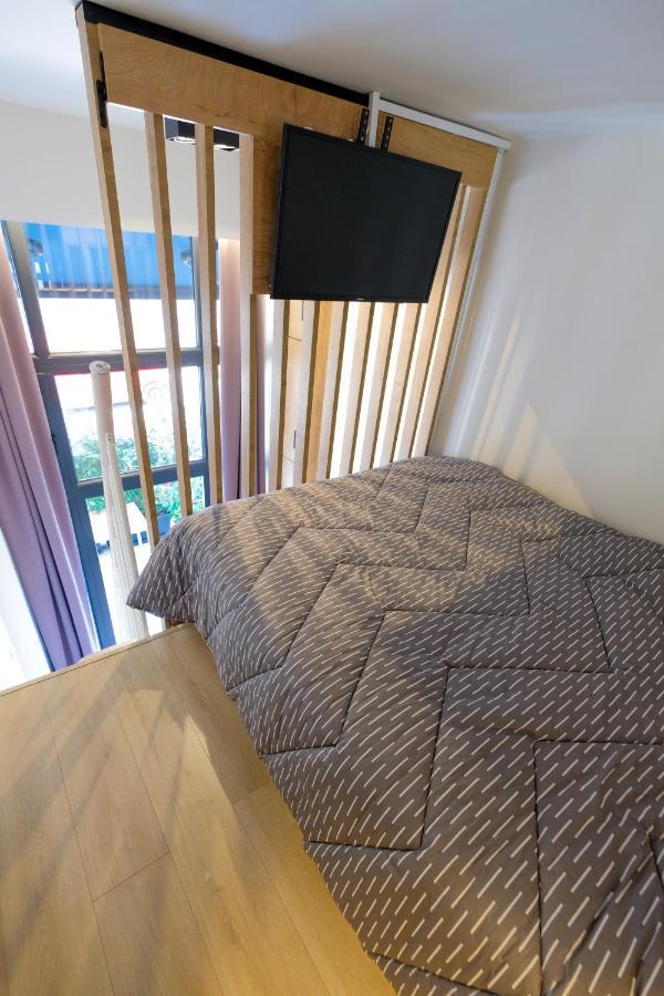 Blackhaus Young Mini Apartment *