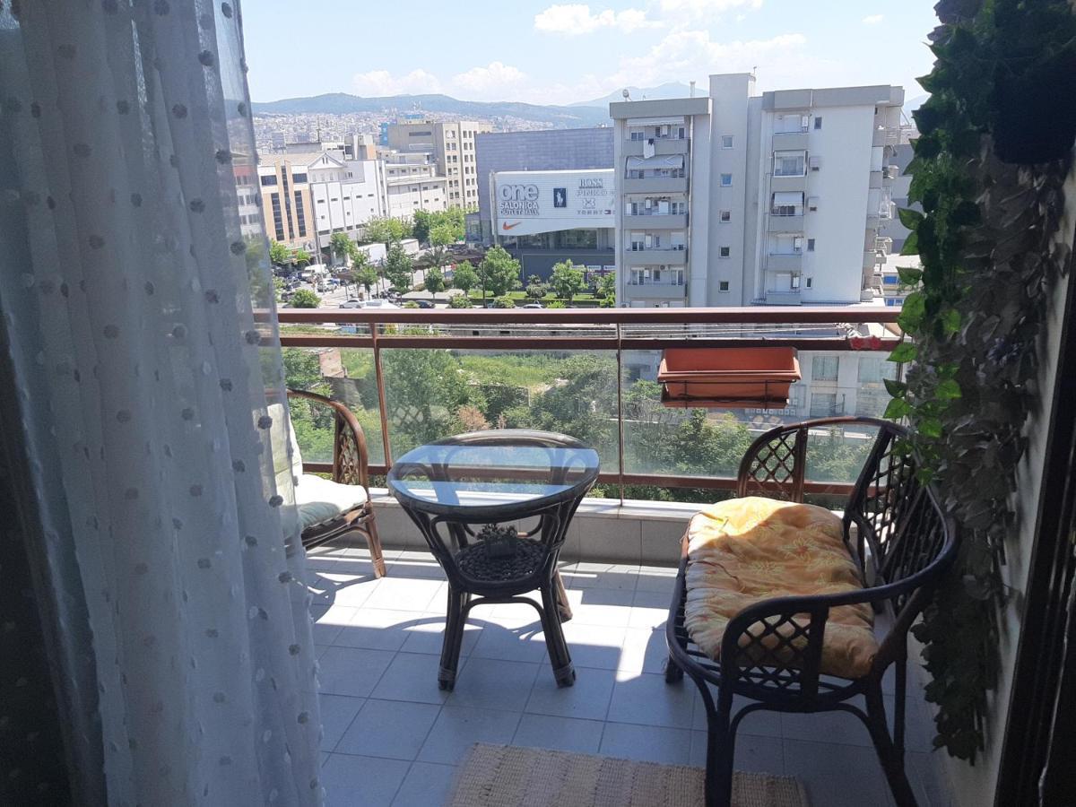 Sunny Penthouse Thessaloniki