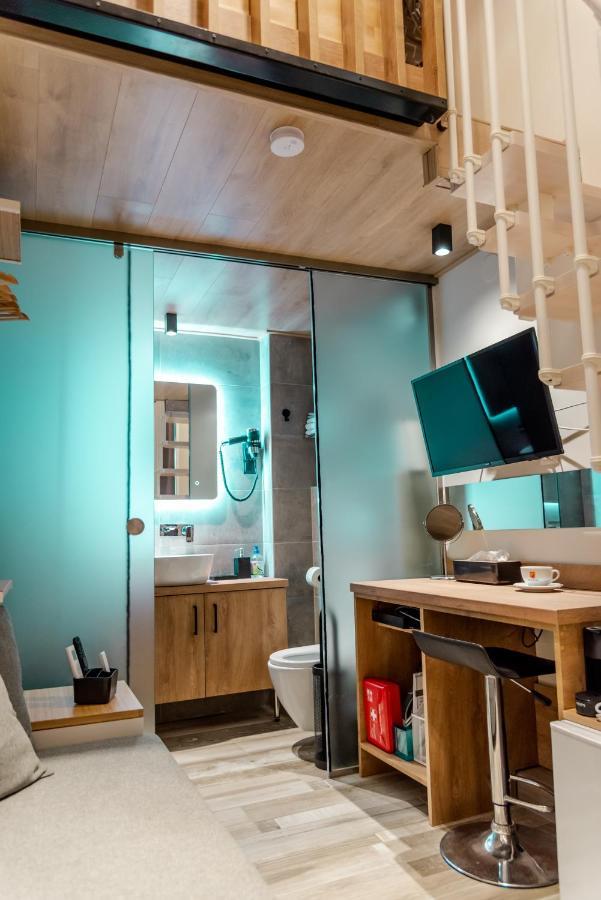 Blackhaus Young Mini Apartment Thessaloniki