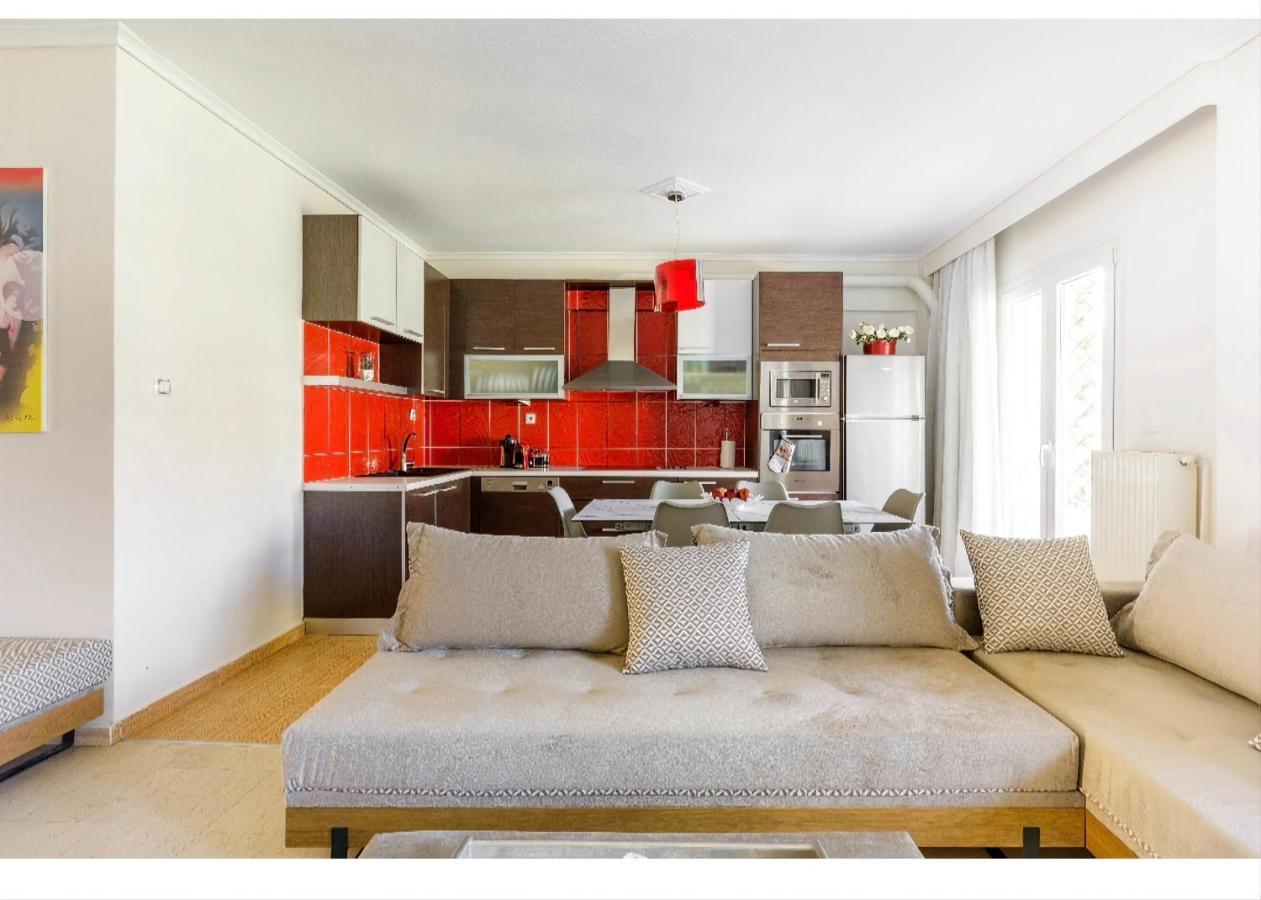 Apartment Double A Luxury *