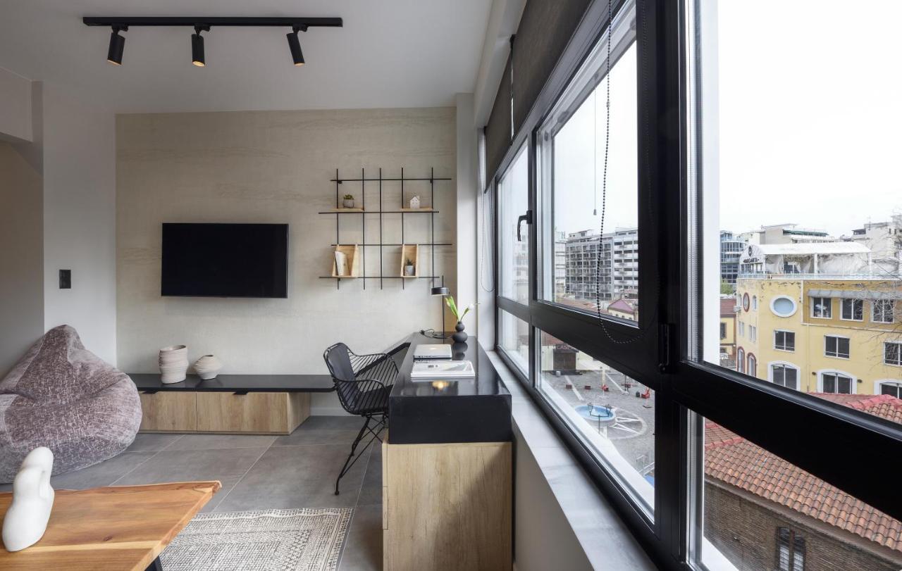 Căn hộ Olvios Lofts @ladadika *