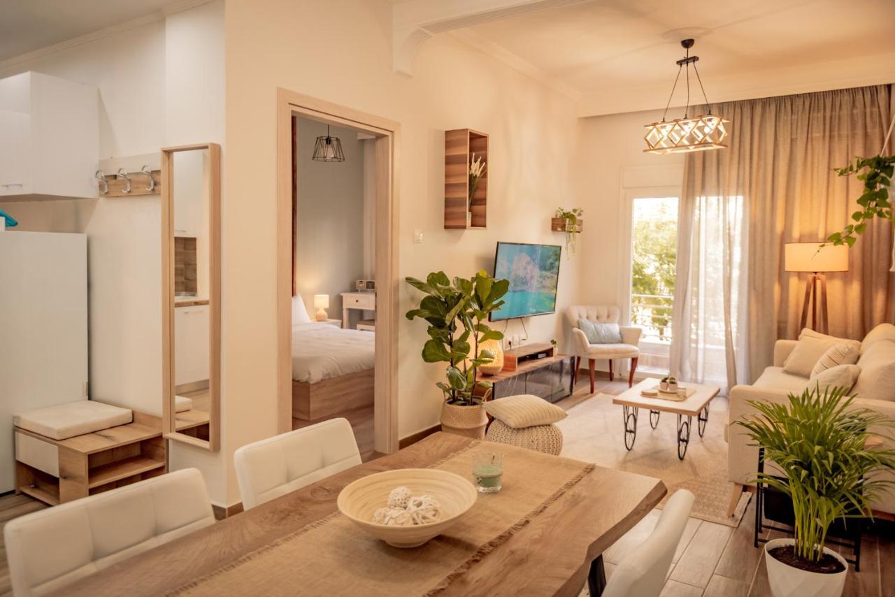 Aphrodite's On Agia Sofia Midas Apartment *