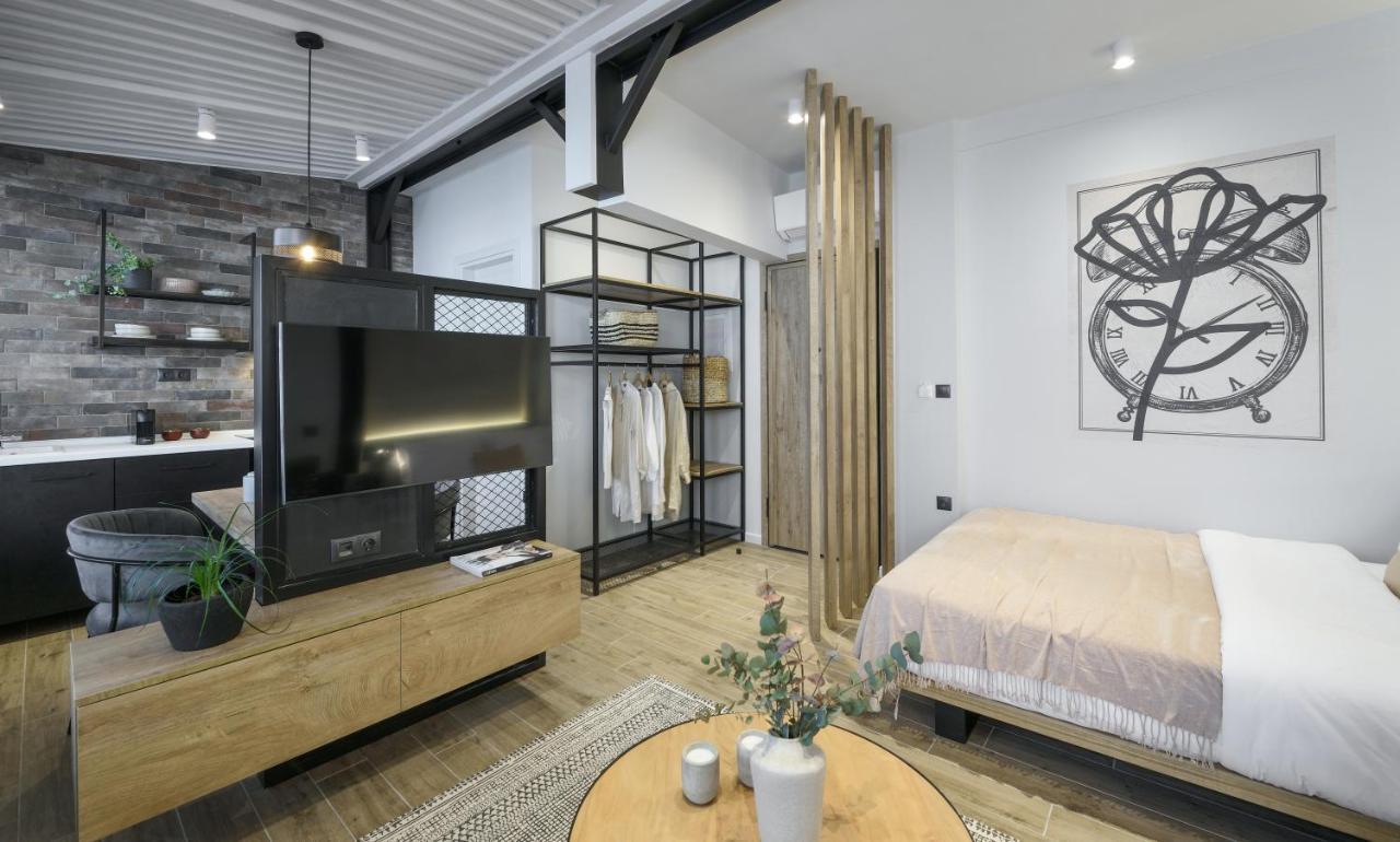 Olvios Lofts @ladadika Thessaloníki