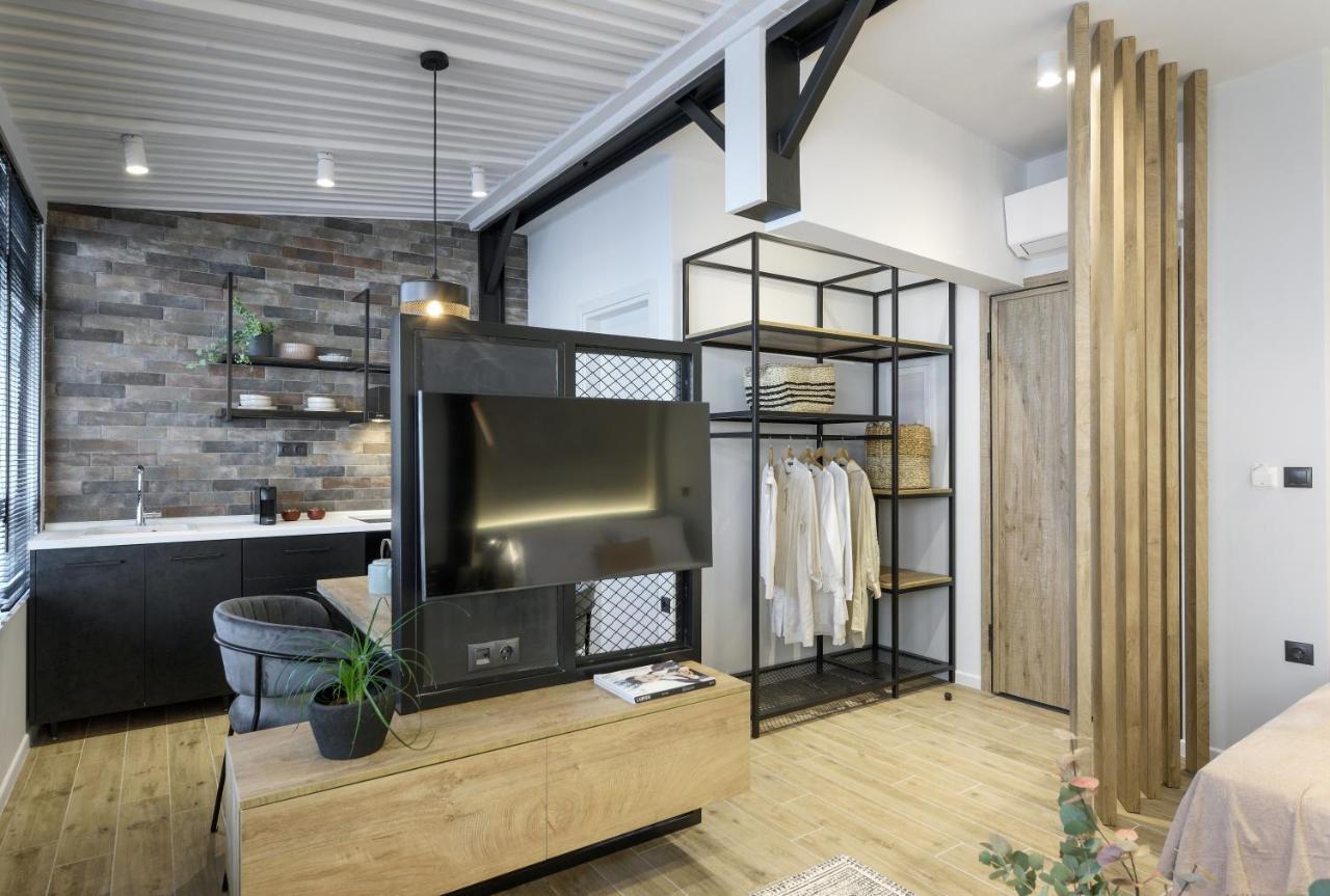 Căn hộ Olvios Lofts @ladadika *