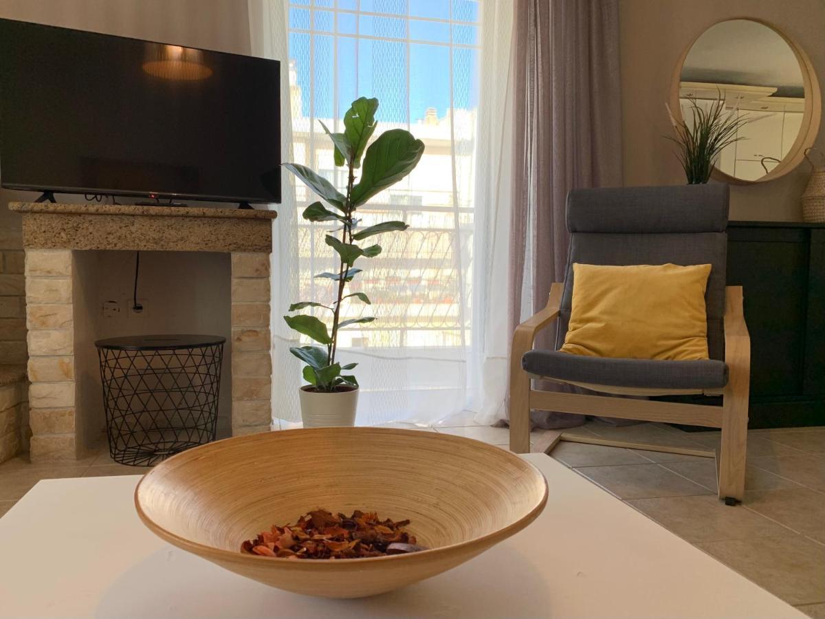 Căn hộ Agustin Inthessaloniki -penthouse *