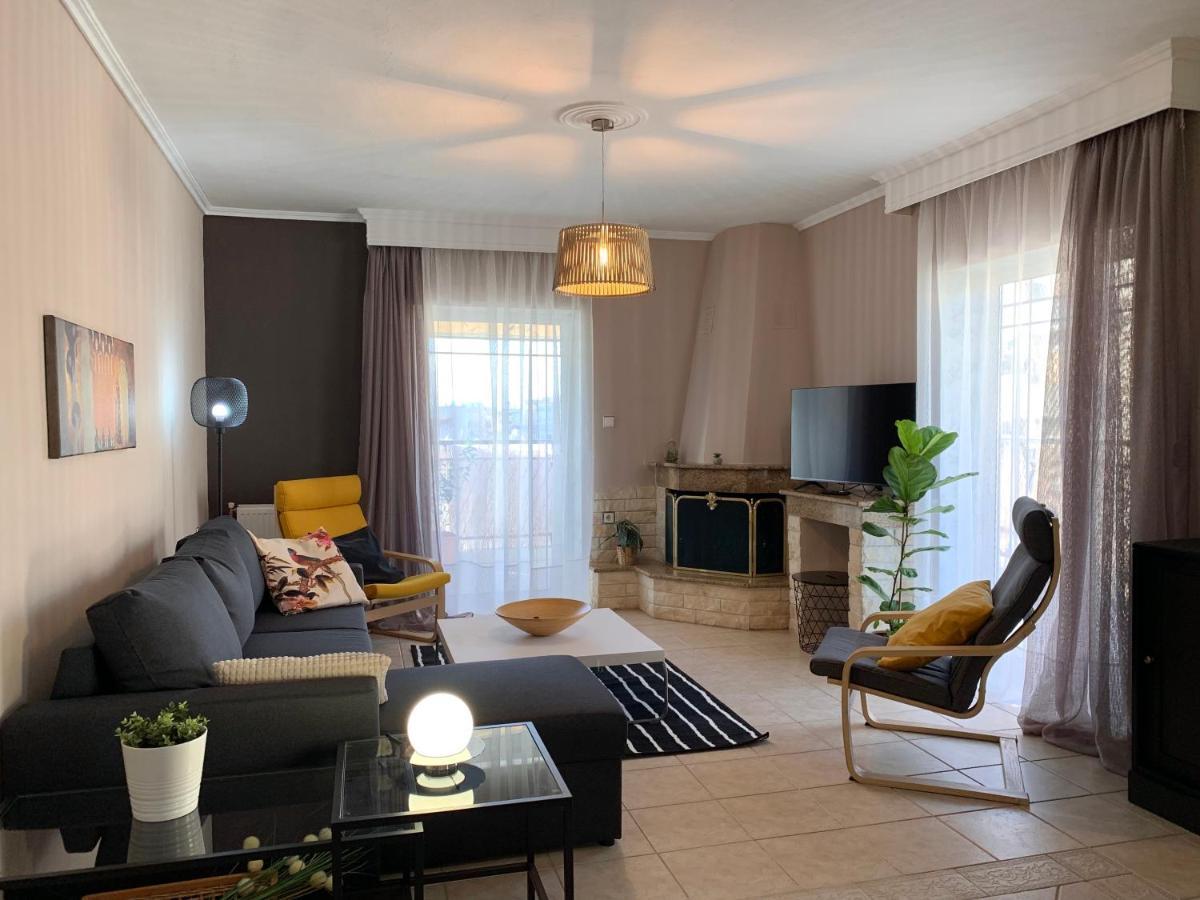 Agustin Inthessaloniki -penthouse * Thessaloniki