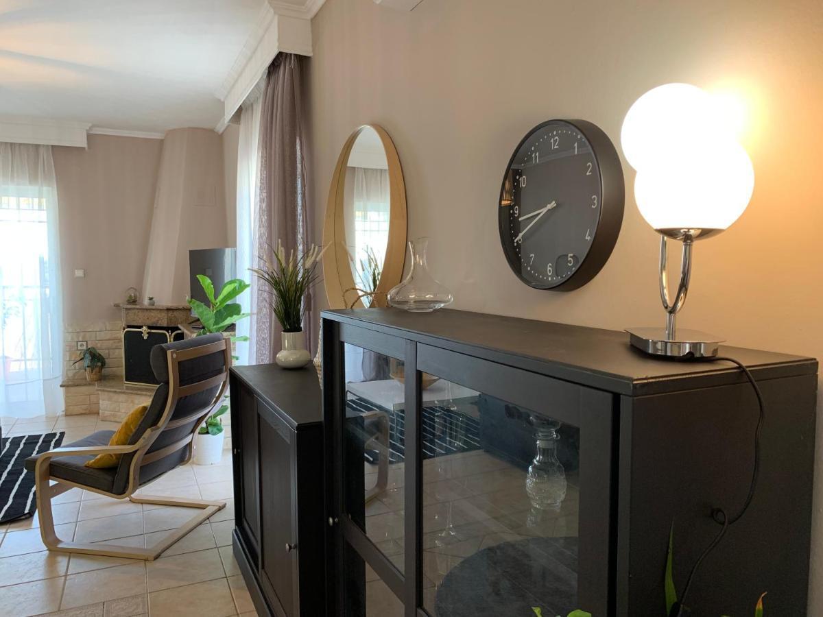 Căn hộ Agustin Inthessaloniki -penthouse