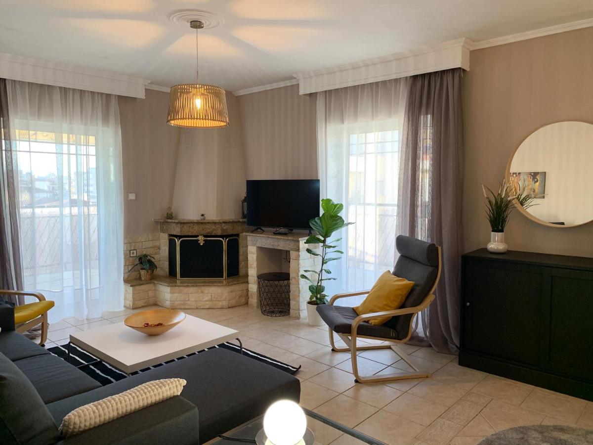Căn hộ Agustin Inthessaloniki -penthouse Thessaloníki