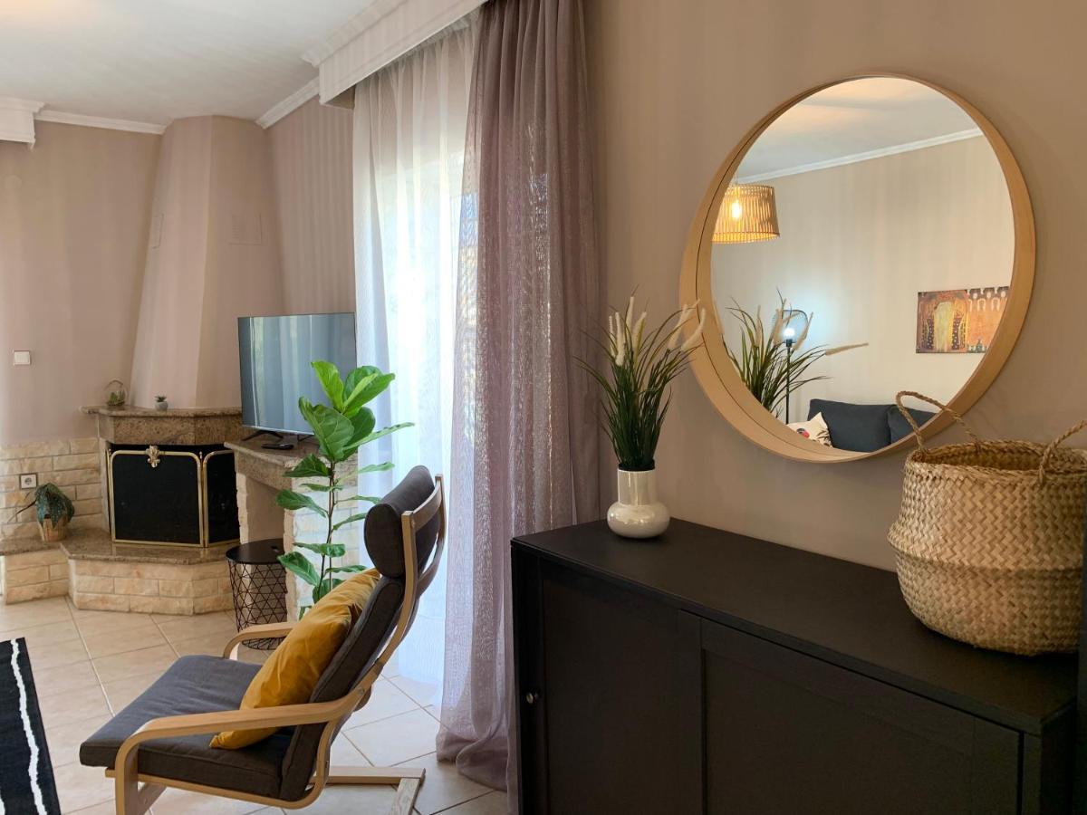 Căn hộ Agustin Inthessaloniki -penthouse *