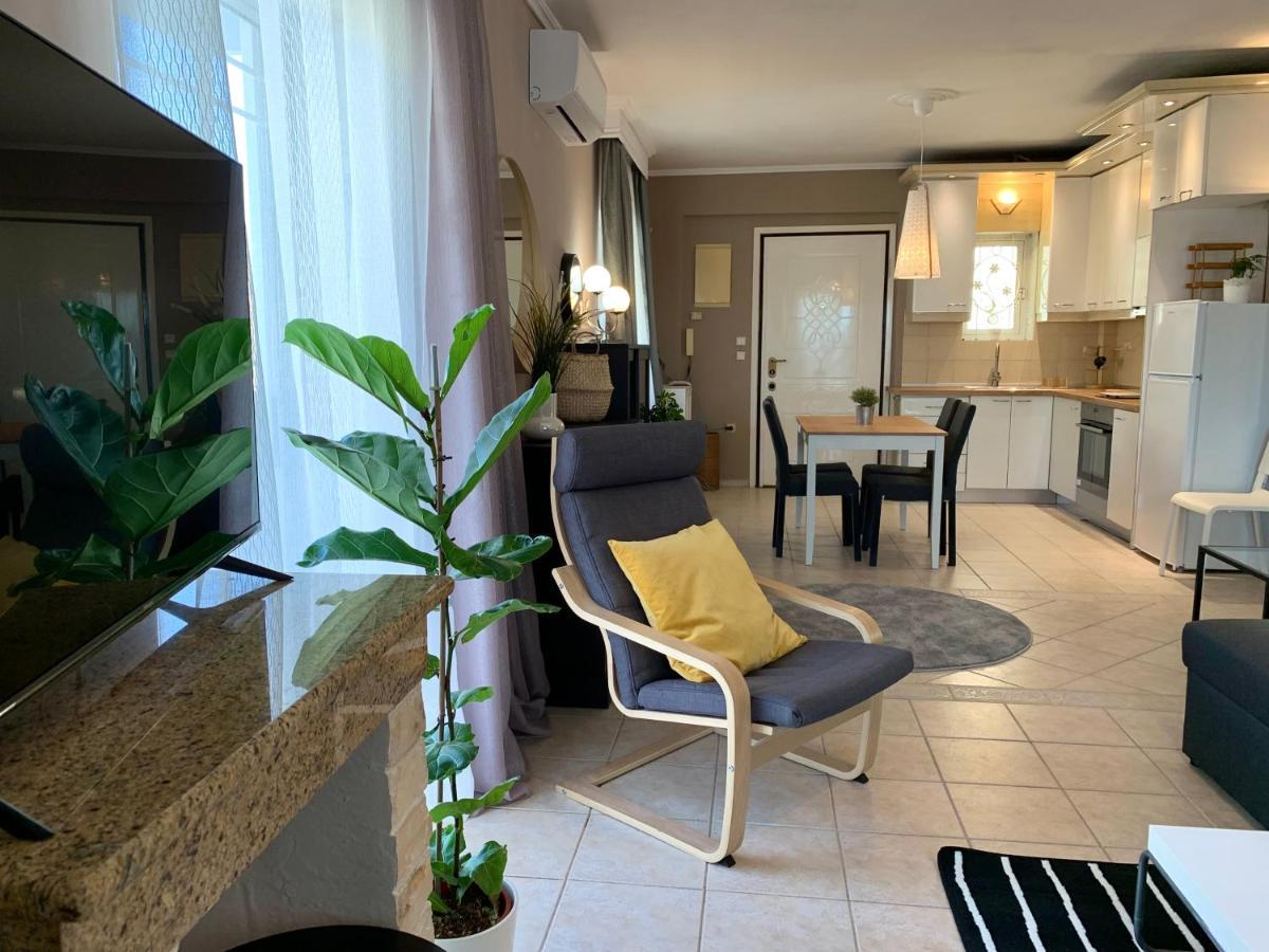 Căn hộ Agustin Inthessaloniki -penthouse Thessaloníki