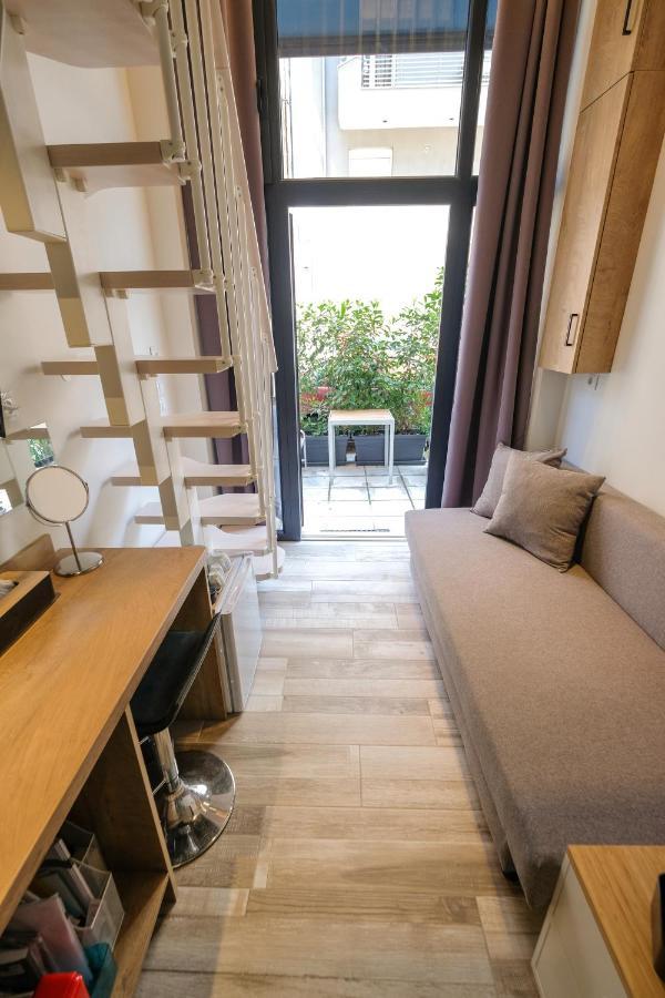 Apartment Blackhaus Young Mini Thessaloniki