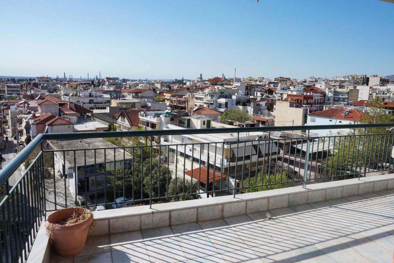 Westside Apartment, 2 Bdrms, Vesta Philoxenia Daire