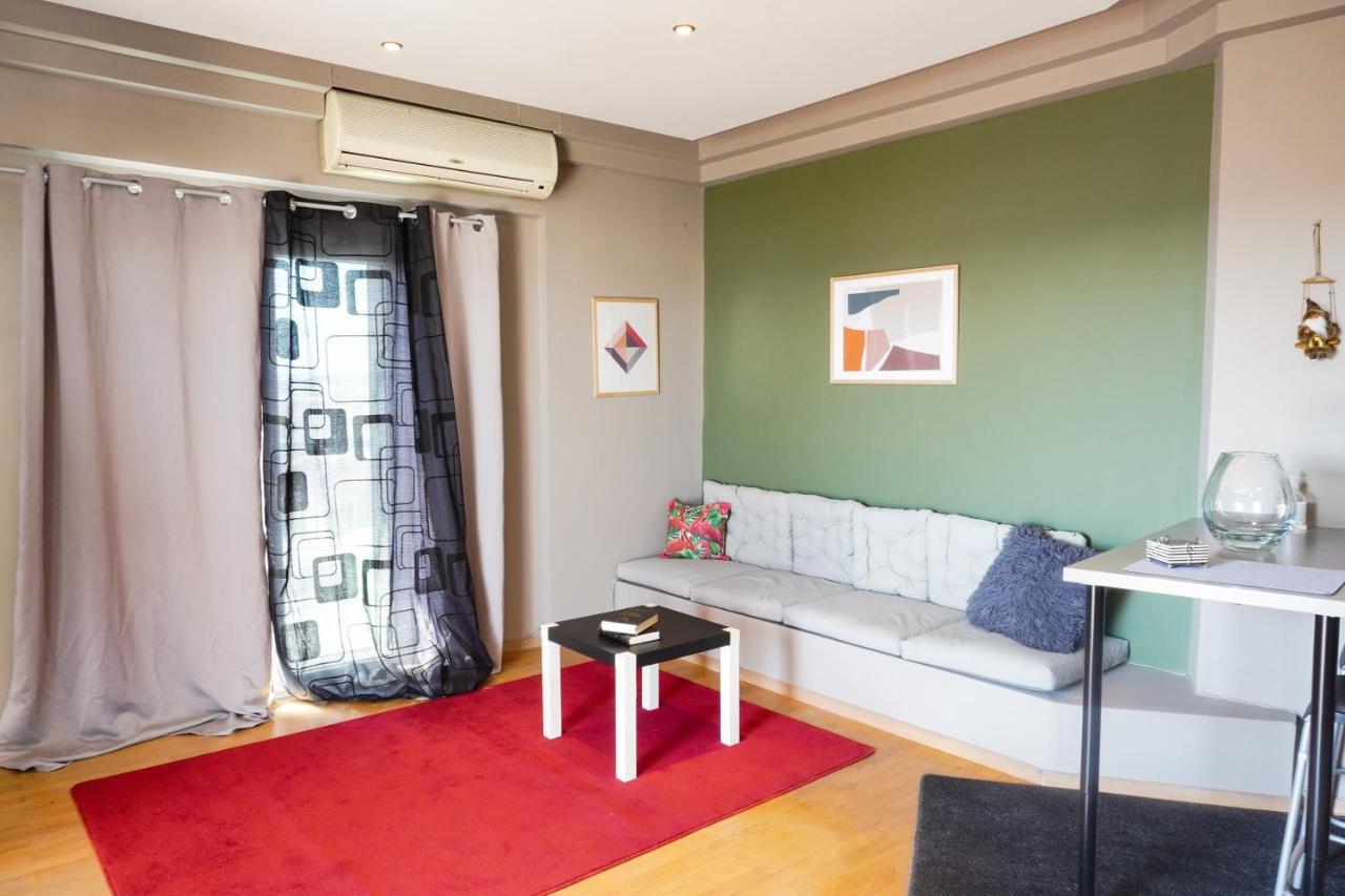 Westside Apartment, 2 Bdrms, Vesta Philoxenia Daire *