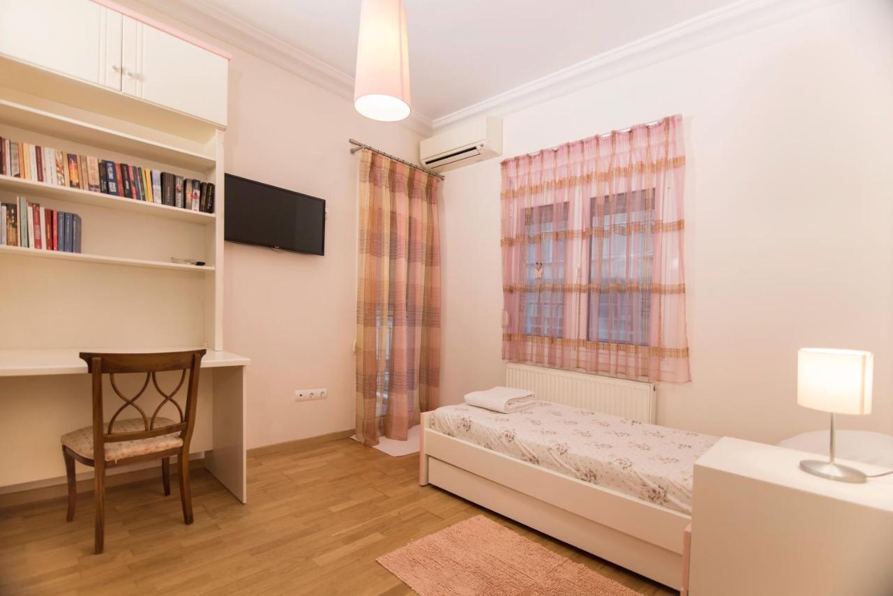 Nesting Ramblers Skg #1 Apartment Thessaloniki