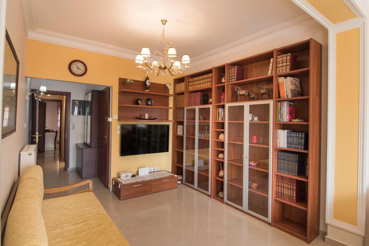Nesting Ramblers Skg #1 Apartment Thessaloniki