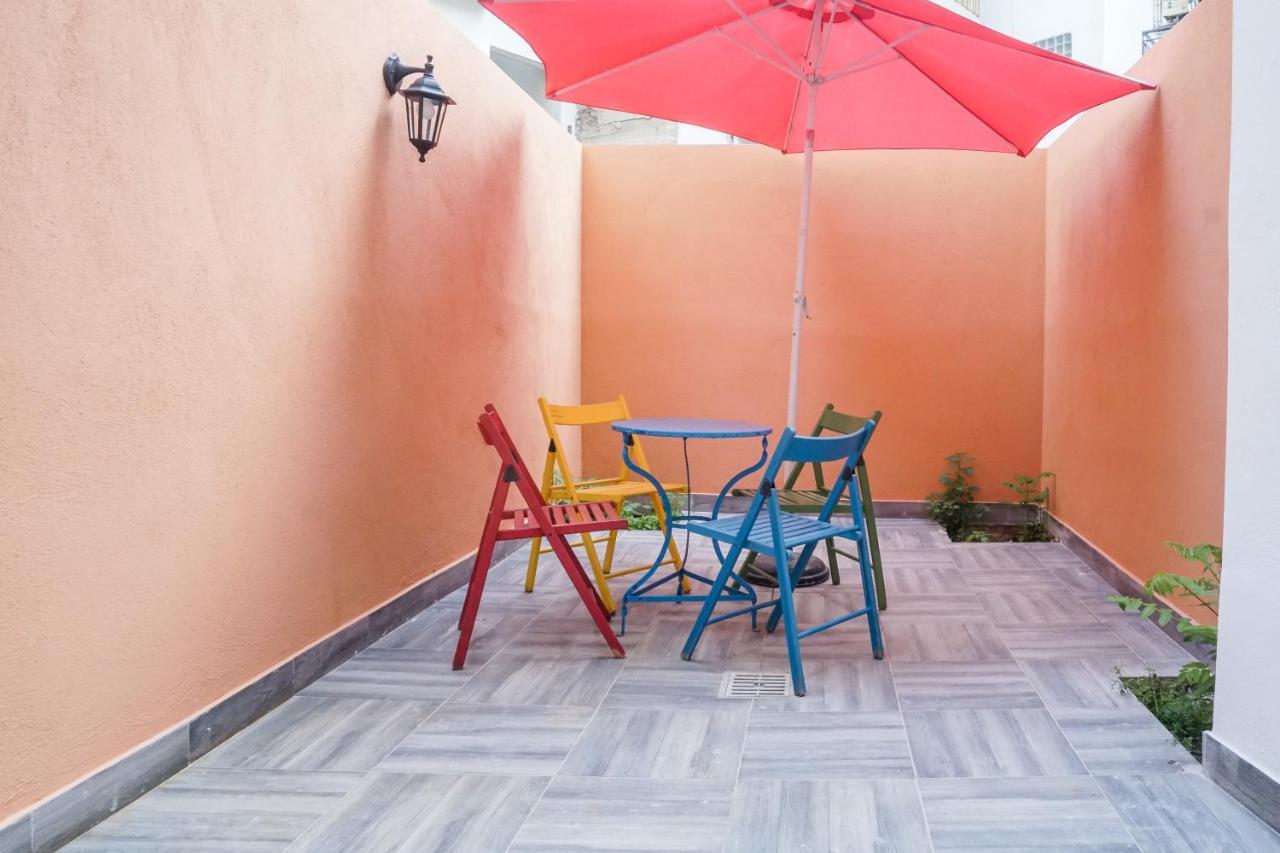 Art Deco Chess Casa, With Private Patio