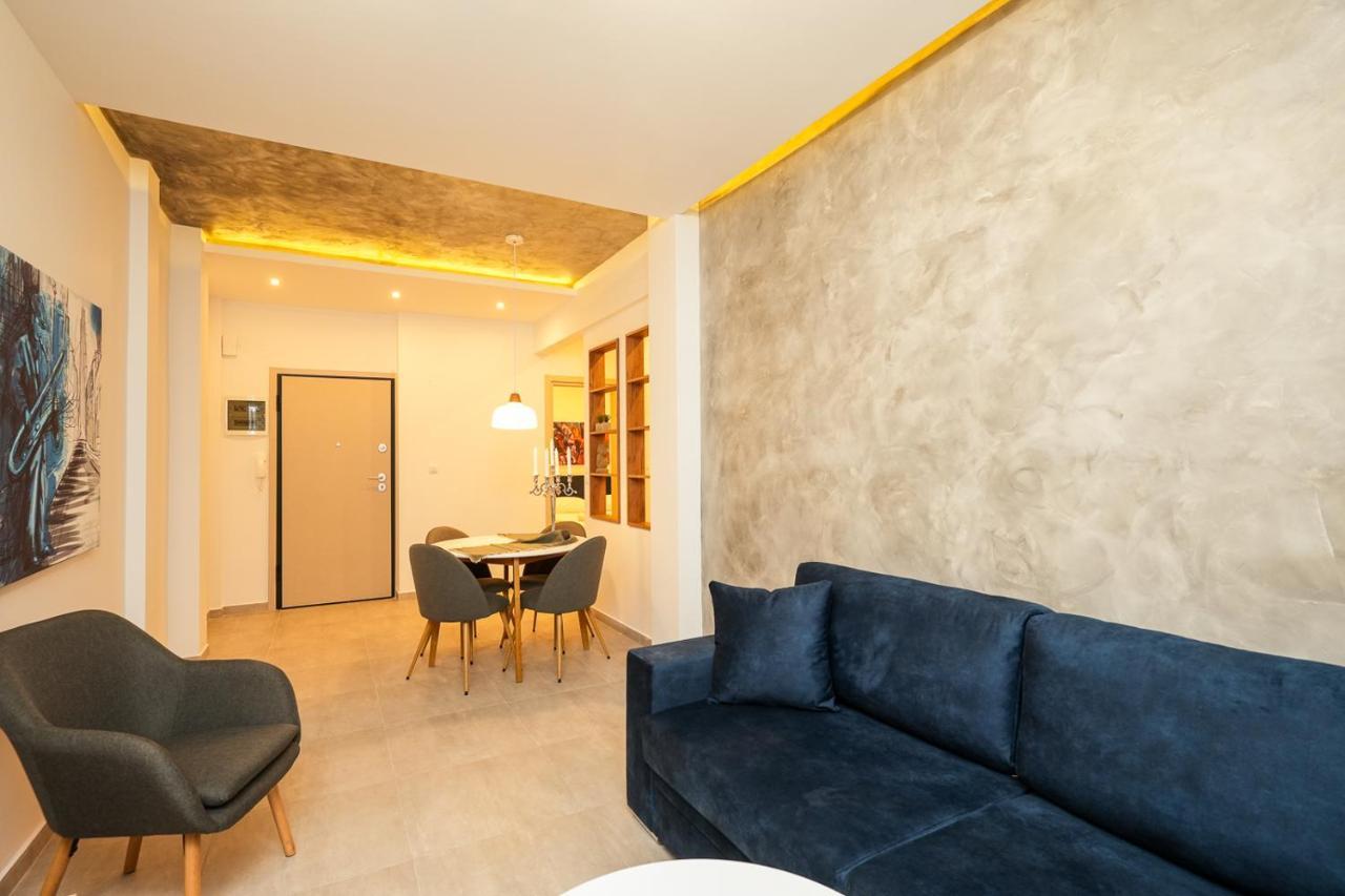 Apartment Philosophy Of Sofoclis
